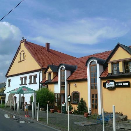 Penzion Patak Kamyk nad Vltavou Exterior foto
